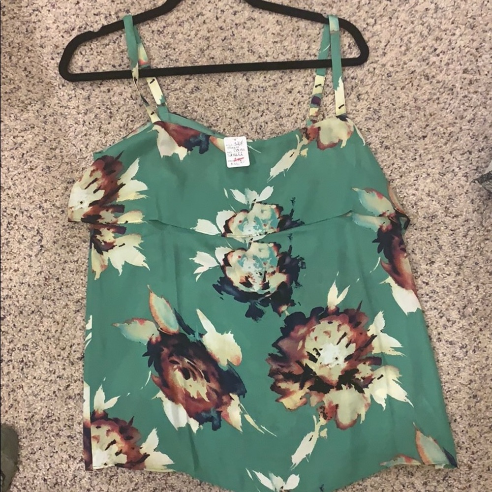 Cabi bloom cami